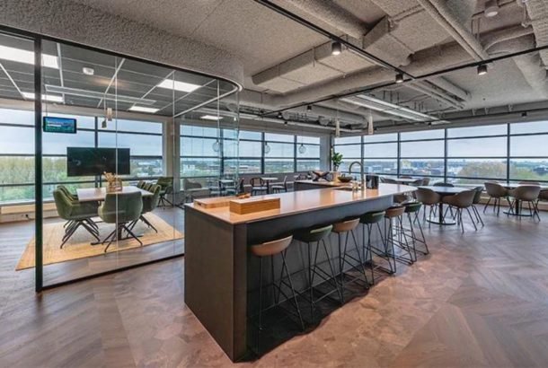 Co-Office Adammium
