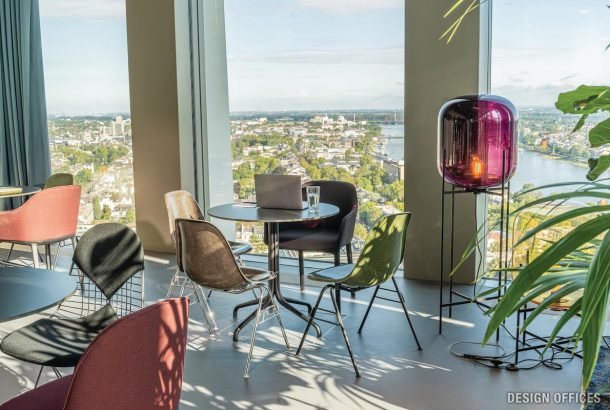 Design Offices Bonn Neuer Kanzlerplatz