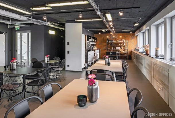 Design Offices Frankfurt Barckhausstraße