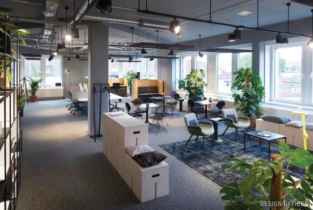 Design Offices Frankfurt Westendcarree