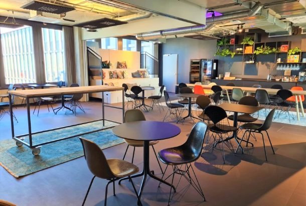 Design Offices Hamburg Hammerbrook