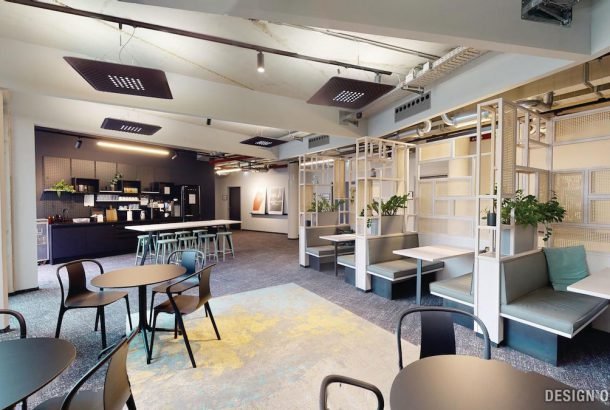 Design Offices Hannover Vahrenwald
