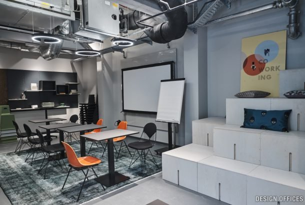 Design Offices Leipzig Post