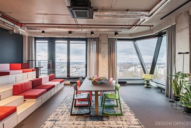 Design Offices München Atlas