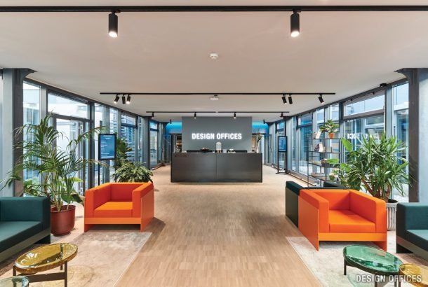 Design Offices München Campus Königsplatz