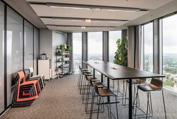 Design Offices München Highlight Towers