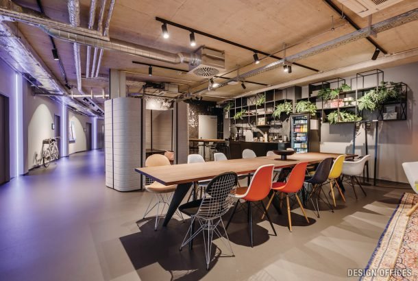 Design Offices Nürnberg Hauptbahnhof
