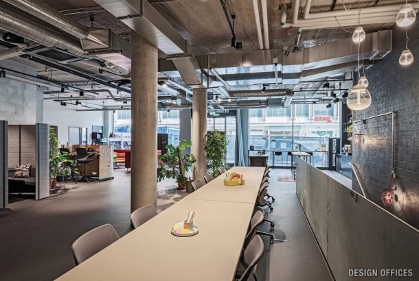 Design Offices Stuttgart Eberhardhöfe