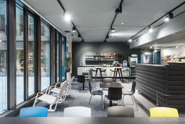 Design Offices Stuttgart Mitte