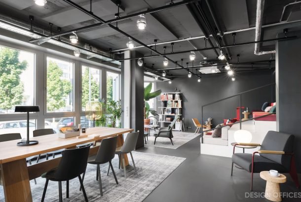 Design Offices Stuttgart Tower