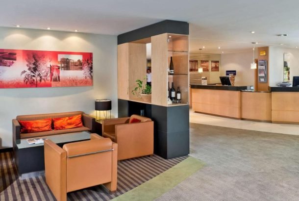 Mercure Saarbrücken Süd