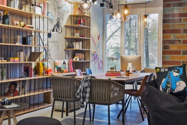 Moxy Berlin Humboldthain Park