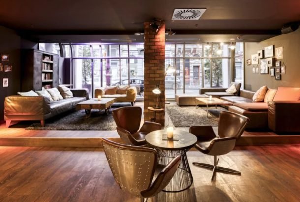 Pentahotel Brussels City Centre