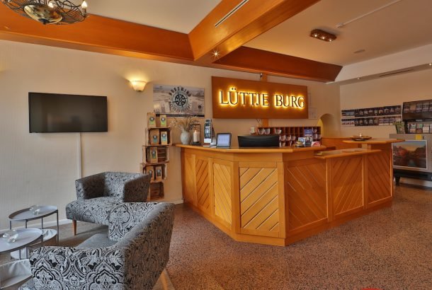 Hotel-Restaurant Lüttje Burg