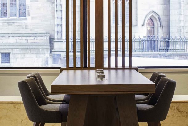 Mercure Liverpool Atlantic Tower Hotel
