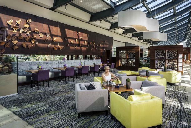 Mercure Sheffield St. Paul’s Hotel & Spa