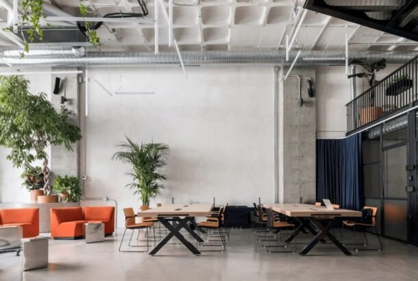 AREA Coworking Madrid