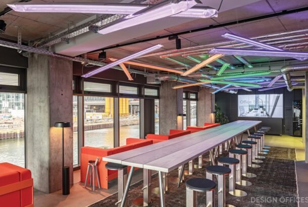 Design Offices Berlin Humboldthafen