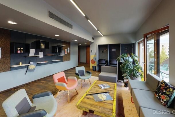 Design Offices Berlin Leipziger Platz