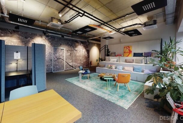 Design Offices Berlin Ostbahnhof