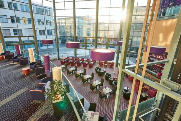 Dorint Hotel am Dom Erfurt