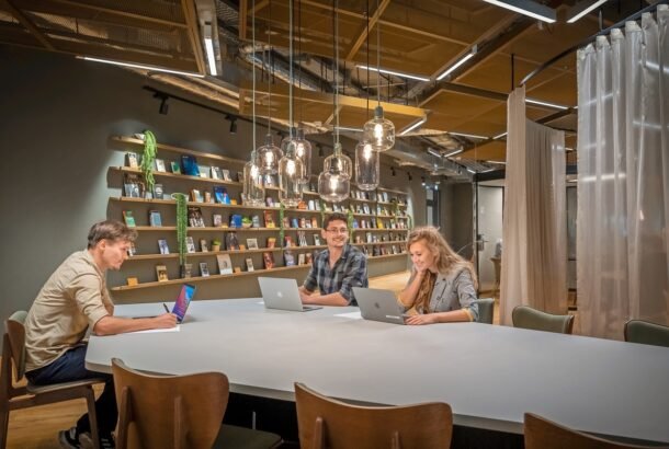 EDGE Workspaces Grand Central
