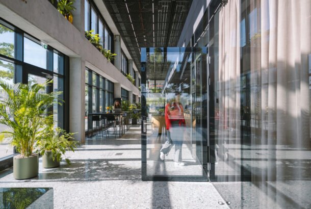 EDGE Workspaces HafenCity