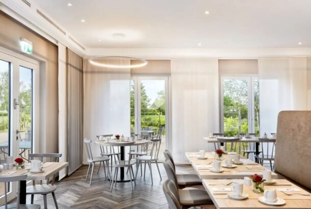 H+ Hotel Frankfurt Airport West