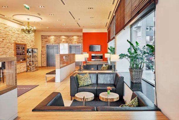 H+ Hotel Salzburg