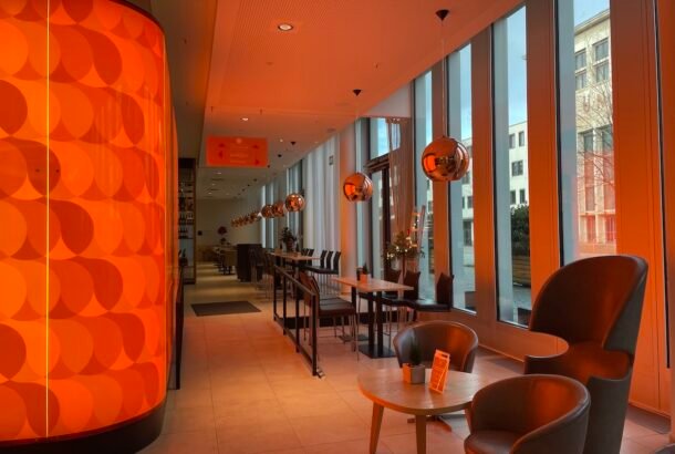 H4 Hotel München Messe