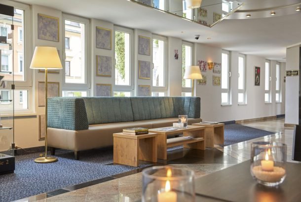 H4 Hotel Residenzschloss Bayreuth