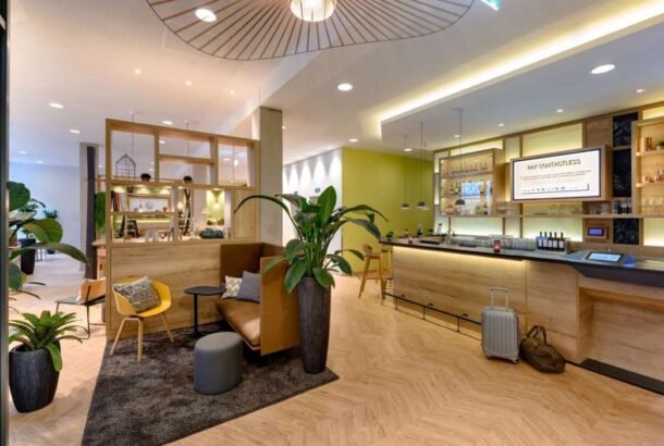 ibis Styles Aschaffenburg