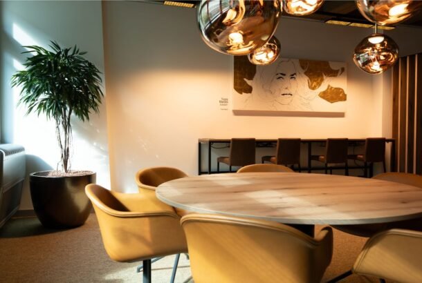 IHK Workspaces by ST3AM