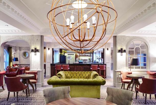 Mercure Haydock Park Hotel