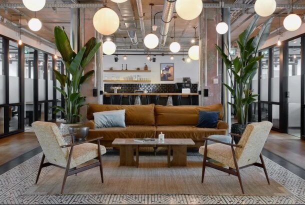 Mindspace Friedrichstraße