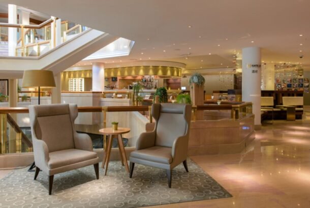 Mövenpick Hotel Geneva