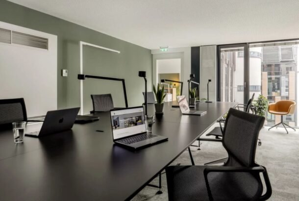 Office Club Königstraße