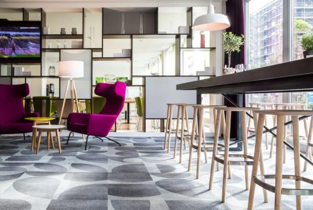 Park Inn by Radisson Frankfurt Airport Hotel