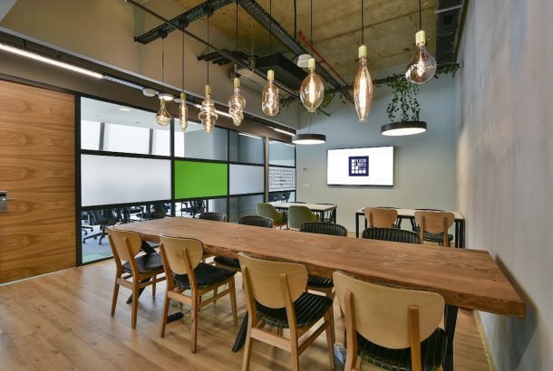 Plaza Cubes Mistral Izmir