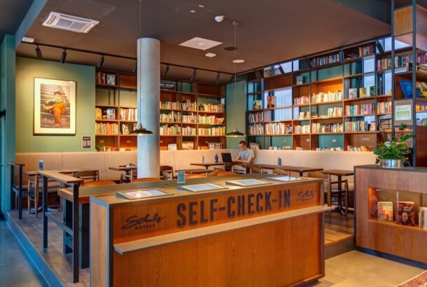 Schulz Hotel Berlin Wall