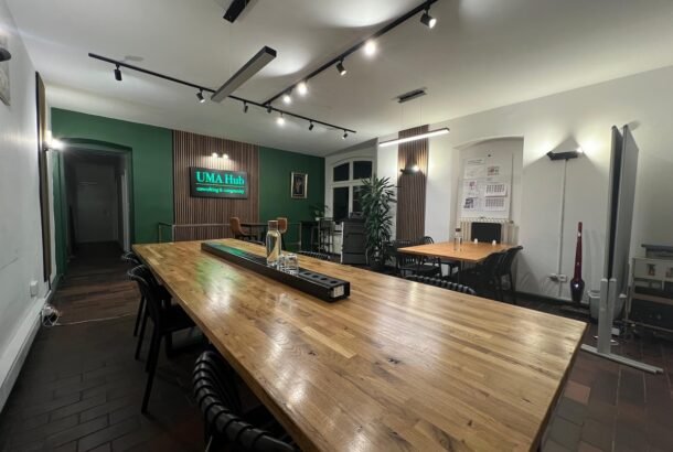 UMA Hub Cafe & Coworking