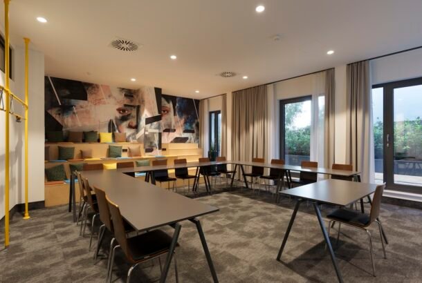 Vienna House Easy by Wyndham Berlin Potsdamer Platz