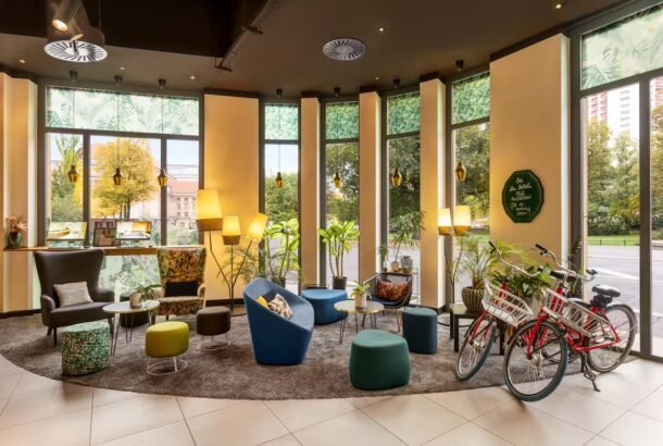 Vienna House Easy by Wyndham Leipzig