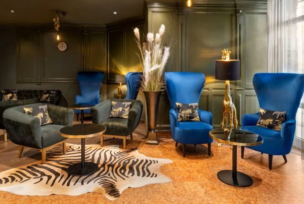 Amedia Hotel & Suites Leipzig