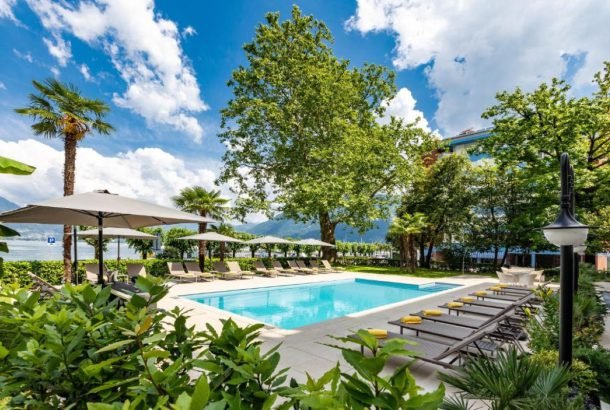 H4 Hotel Arcadia Locarno