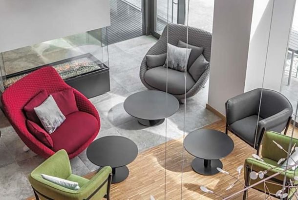 Holiday Inn Munich Leuchtenbergring
