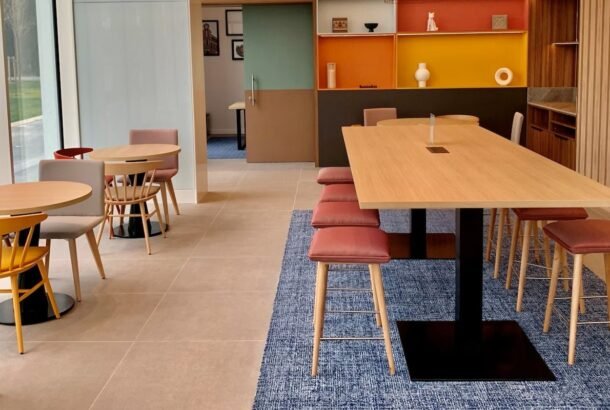 Hampton by Hilton Barcelona Fira Gran Via