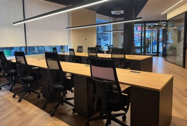 Hive Five Coworking Andorra