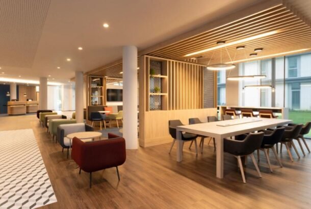 Holiday Inn Express Brussels Airport
