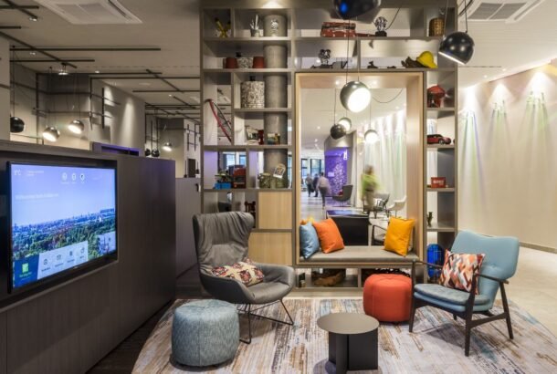 Holiday Inn Hamburg – City Nord